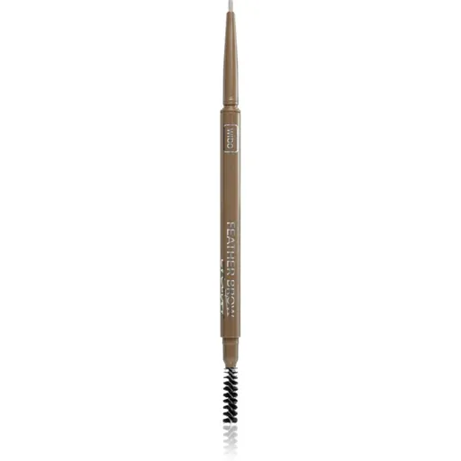 Wibo Feather Brow Creator creion pentru sprancene Soft 0.1 g