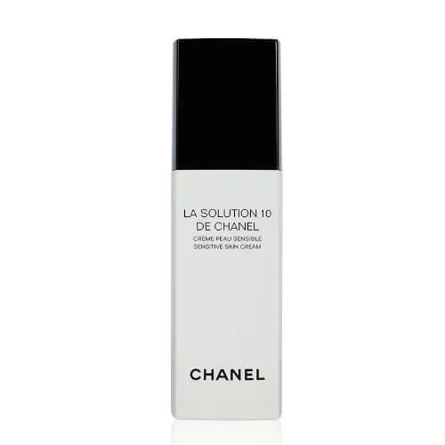 Chanel Cremă hidratantă pentru pielea sensibilă La Solution 10 de Chanel ( Sensitive Skin Face Cream) 30 ml