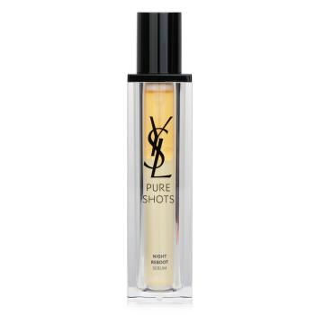 Yves Saint Laurent Serum de noapte pentru tenul obosit Pure Shots (Night Reboot Serum) 50 ml