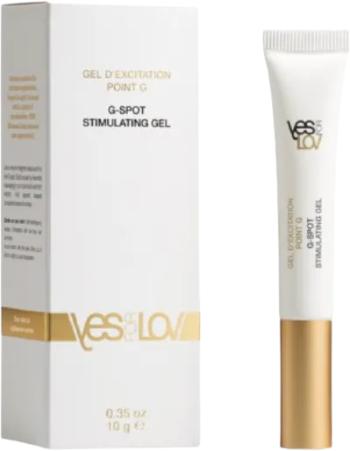 YESforLOV Gel stimulant pentru femei G-Spot (Stimulating Gel) 10 g