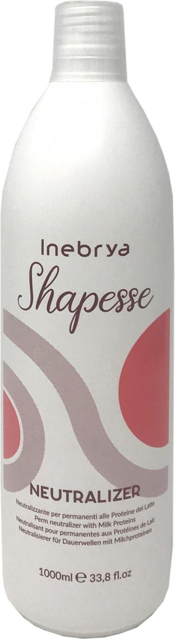 Inebrya Neutralizant cu proteine din lapte Shapesse (Perm Neutralizer with Milk Proteins) 1000 ml