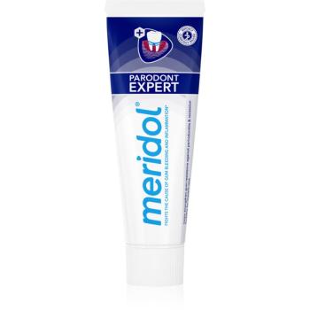 Meridol Parodont Expert Pata de dinti impotriva sangerarilor gingivale si a parodontiteti. 75 ml