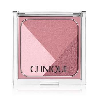 Clinique Paletă de conturare pentru față Sculptionary (Cheek Contouring Palette) 9 g 03 Defining Roses