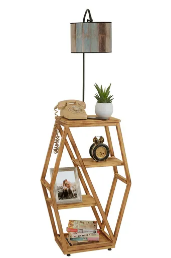 Lampadar, Opviq, 534LUN4122, Multicolor