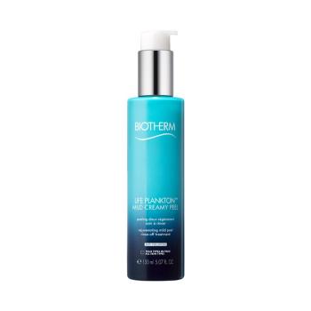 Biotherm Life Plankton Mild Creamy Peel Crema delicata pentru peeling pentru intinerirea pielii 150 ml