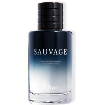 DIOR Sauvage after shave pentru bărbați 100 ml