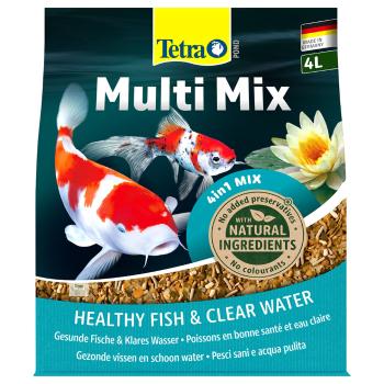 TetraPond Multi Mix - 4 liter