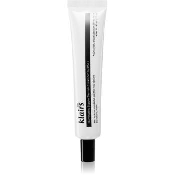 Klairs Illuminating Supple Blemish Cream BB Cream cu efect hidratant pentru ten cu imperfectiuni SPF 40 40 ml