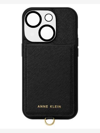 Anne Klein iPhone 13/14 Telefontok Fekete