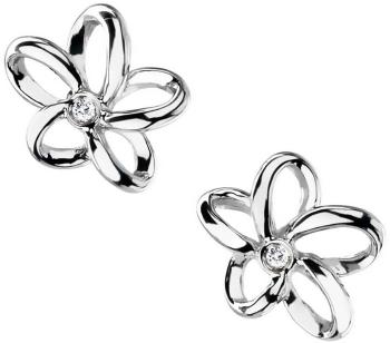 Hot Diamonds Cercei Paradise Open Petal Stud DE248