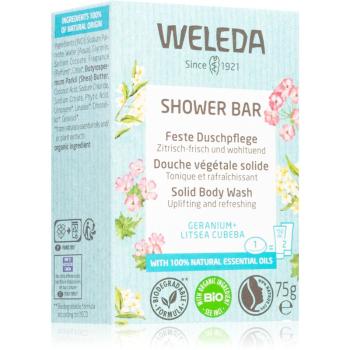 Weleda Shower Bar săpun solid 75 g