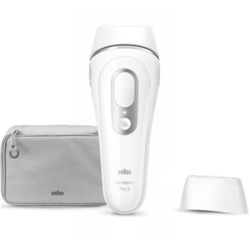 Braun Silk-expert PRO 3 IPL3020 epilator IPL pentru corp, față, zona inghinală și axile 1 buc