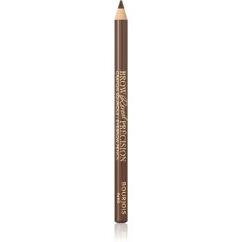 Bourjois Brow Reveal creion pentru sprancene cu pensula culoare 003 Medium Brown 1,4 g