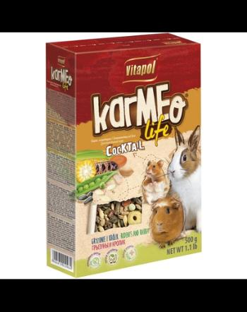 VITAPOL Cocktail pentru rozatoare 500 g