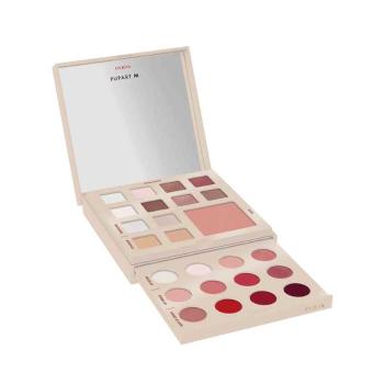 PUPA Milano Paletă de față Pupart Medium Nude (Palette) 18,8 g