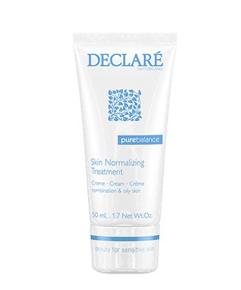 DECLARÉ Cremă pentru piele problematică Pure Balance (Skin Normalizing Treatment) 50 ml