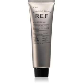 REF Styling gel de păr cu fixare puternică 150 ml