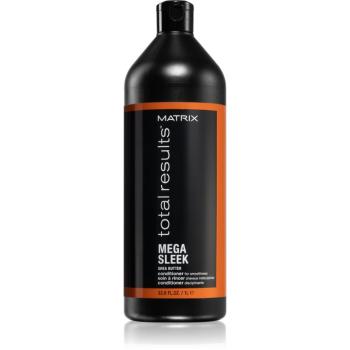 Matrix Mega Sleek balsam pentru par indisciplinat 1000 ml