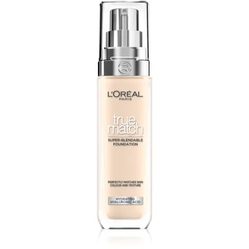 L’Oréal Paris True Match fond de ten lichid culoare 1D1W 30 ml