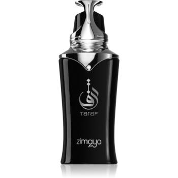 Zimaya Taraf Black Eau de Parfum pentru bărbați 100 ml