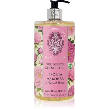 La Florentina Arboreal Peony Shower Gel gel de duș 750 ml