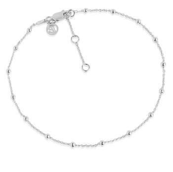 Sif Jakobs ElegantLănțișor din argint pentru picior Anker Chains SJ-A12033-SS