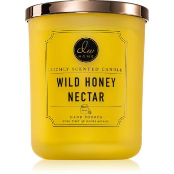 DW Home Signature Wild Honey Nectar lumânare parfumată 428 g