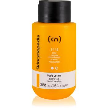 Skincyclopedia 5% Glow Complex loțiune de corp iluminatoare 300 ml