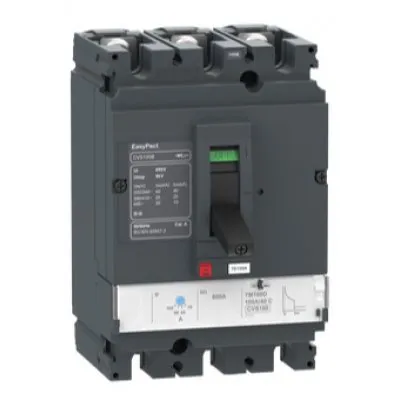 Intrerupator tip usol Easypact CVS, CVS100B Tm25D 3P/3D Schneider LV510301