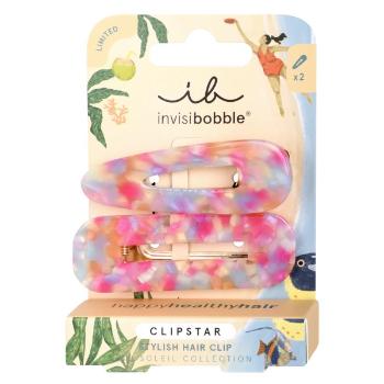 Invisibobble Agrafe de păr Au Soleil Dazzling Wave 2 buc