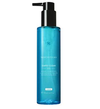 SkinCeuticals Gel delicat pentru curățarea tenului (Simply Clean Gel) 195 ml