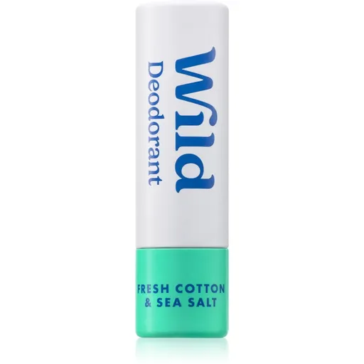 Wild Fresh Cotton & Sea Salt deodorant stick mini 16 g
