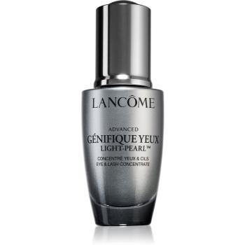 Lancôme Génifique Advanced Yeux Light-Pearl™ ser pentru ochi si gene 20 ml