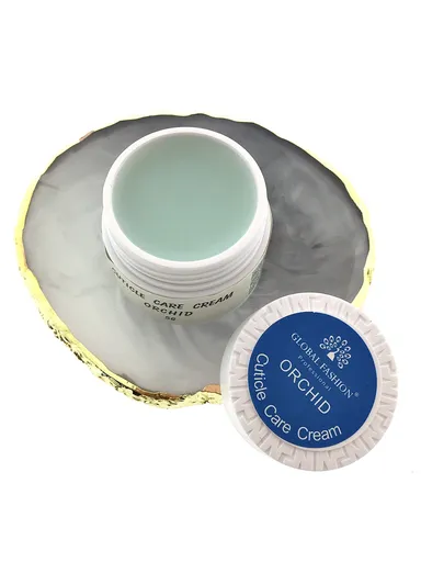 Crema pentru Cuticule Global Fashion, 5 g, Orhidee, TPO Free