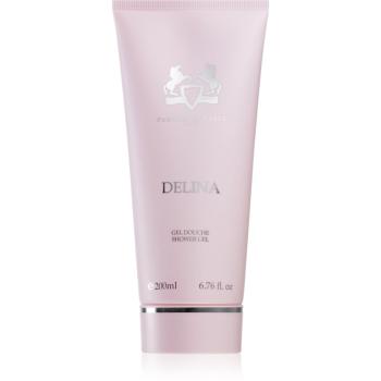 Parfums De Marly Delina gel parfumat pentru duș pentru femei 200 ml