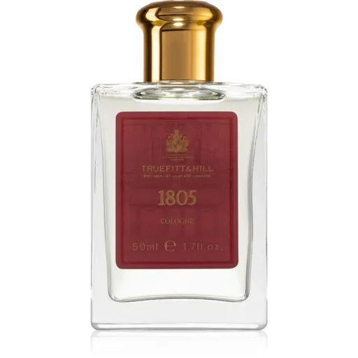 Truefitt & Hill 1805 Cologne eau de cologne pentru bărbați 50 ml