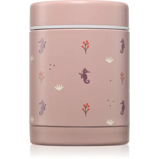 FRESK Food Jar termos pentru mâncare Seahorse 300 ml