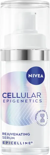 Nivea Ser facial de întinerire Cellular Epigenetics (Rejuvenating Serum) 30 ml