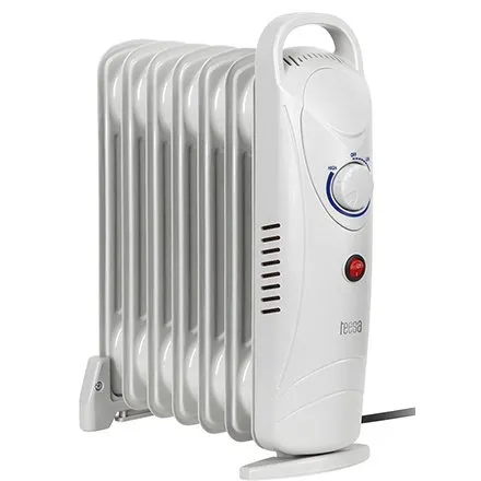 Radiator electric cu ulei, 7 ELEMENTI, 800W, TEESA TSA8035