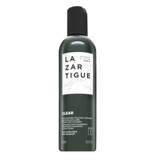Lazartigue Clear Intensive Anti-Dandruff Treatment Shampoo sampon hranitor anti mătreată 250 ml