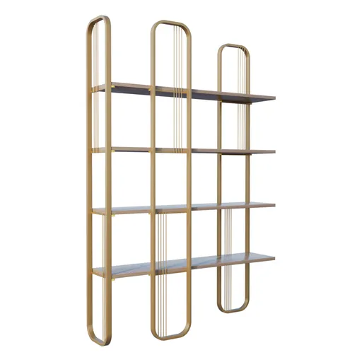 Biblioteca Sierra Yellow