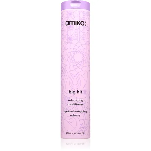 amika 3D Volume & Thickening Conditioner balsam pentru volum pentru păr slab 275 ml