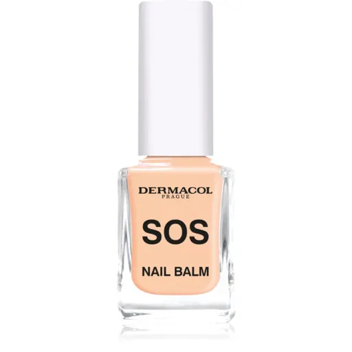 Dermacol SOS Nail Balm balsam pentru unghii 11 ml