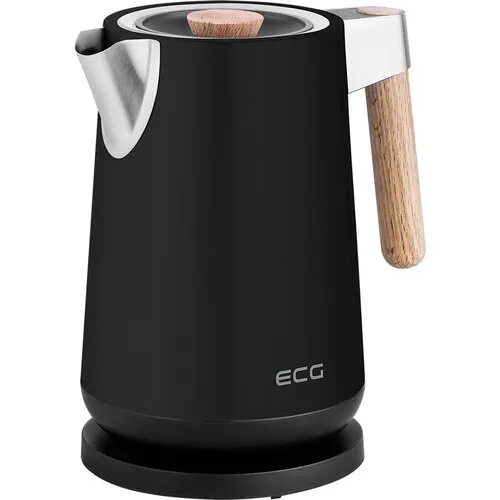 Fierbător electric ECG RK 1768 1,7 l, negru