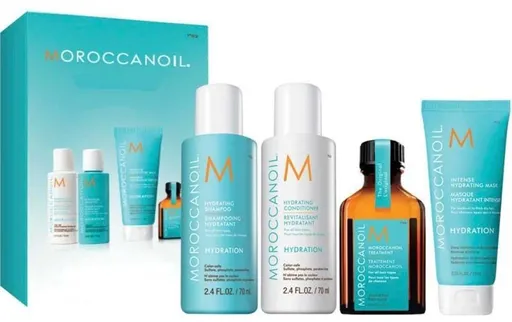 Moroccanoil Set cadou Hydration Mini Kit