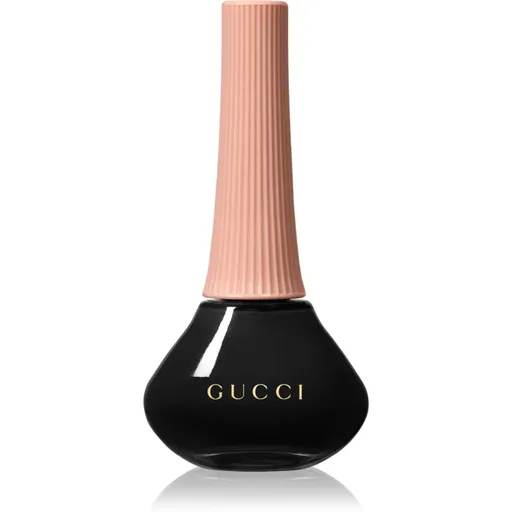 Gucci Gucci Beauty Vernis à Ongles lac de unghii culoare 700 Crystal Black 10 ml