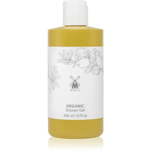 Mühle Organic Shower Gel gel de duș pentru barbati 300 ml