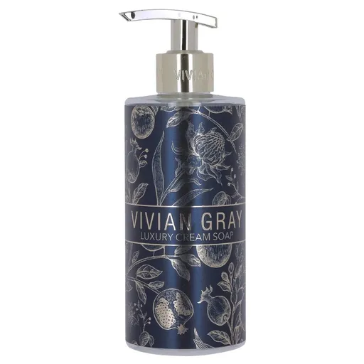 Vivian Gray Săpun lichid Blue Botanical (Cream Soap) 400 ml