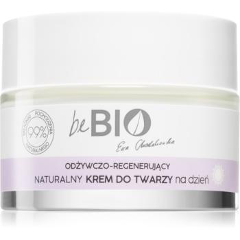 beBIO Nourishing and Regenerating crema de zi regeneranta 50 ml