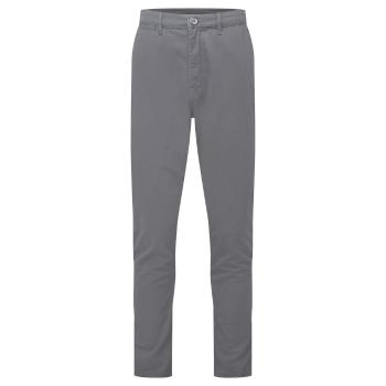 Asquith & Fox Pánske nohavice chino - Uhľová | L (36/34)